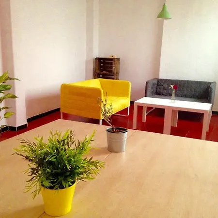 Couette-café Propia 2*