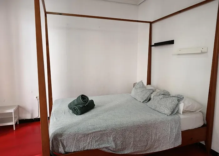 Oda ve Kahvaltı Propia Valensiya