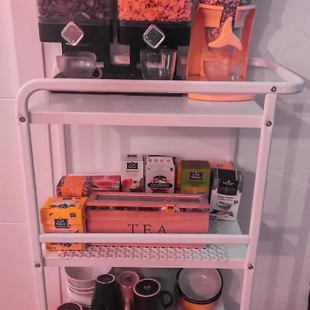 Propia Nocleg ze śniadaniem Walencja